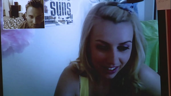 Fair-haired 18 Year Old Lexi Belle Fucks A Guy She Met Online