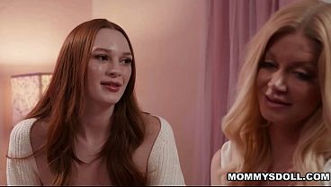 Serene Siren Harbors Intimate Feelings For Her Stepdaughter Harley Treasure Leading To Both Of Them Coming Together For Tende, Craving Sex