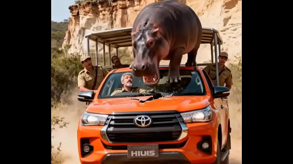 Hippo Saving Lives