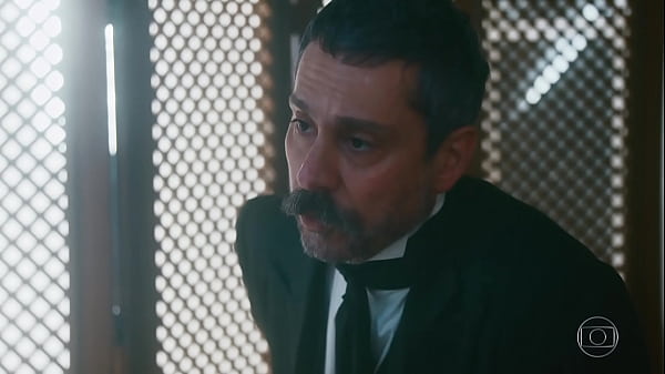 Novela -Nos Tempos Do Imperador Ep 45 - 1° Parte 29/09/2021