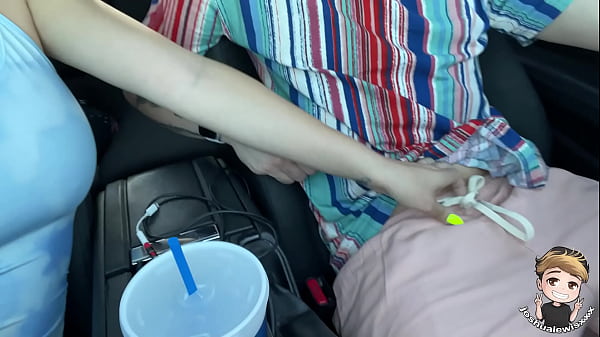 Step Sis Eve Marlowe Licks Member So She Can Borrow His Car