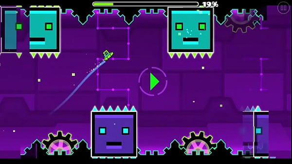 Deadlocked Geometry Dash By RobTop Games