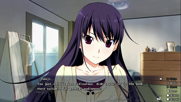 Grisaia No Kajitsu Urated Route Yumiko Sakaki Episode 101 : Next Yumi's Hint !