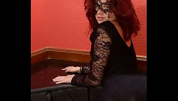 Linda And A Tramp, The Typical Gorgeous But Vulgar Nubile Brazilian Dame.