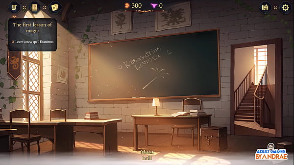 EP4: Finding More Books - Want & Magic (Gameplay)