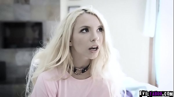 Rebel Barely-legal Kenzie Reeves Came Home Late From A Party And Gets A Fuck Punishment From Her Hot Stepdad.