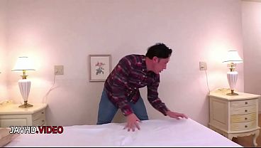 Ema Kato's Kimono Seduction Leads To Powerful Heated Bedroom Encounter