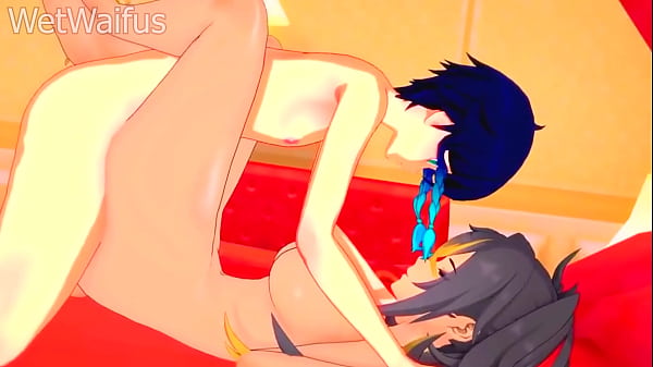 Dehya Has Extreme Snatch Throbbing Sex - Genshin Impact Hentai