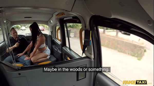 Fake Taxi American Texas Patti In An Extreme British Taxi Porn Video