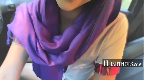 Sneaky Hijab Virgin Teen- Alexia Anders