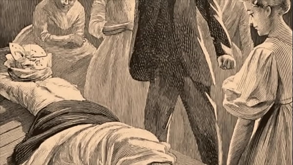 Vintage Arousing Drawings
