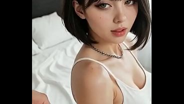 Lovescape AI Creation Asian BJ