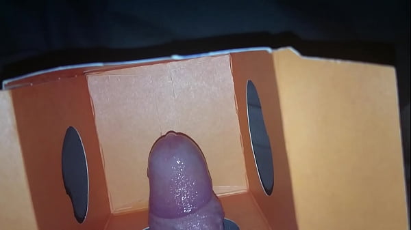 Cream In Chocolate Orange Box