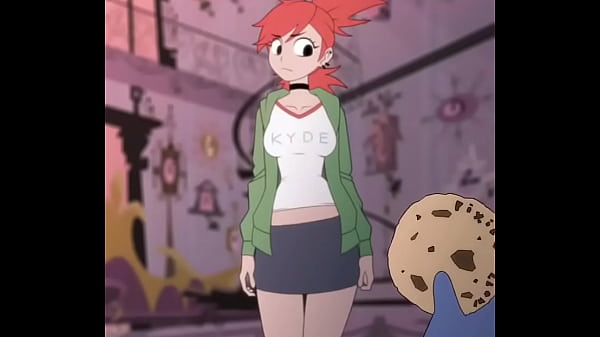 Cartoon Character Show Tits