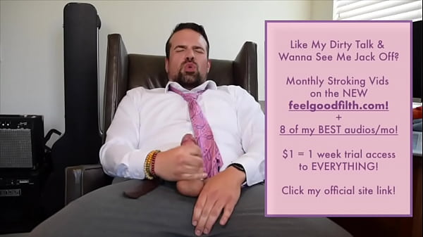 DDLG Role Play: Papa Makes A Mess Of Your Slit (feelgoodfilth.com - Provocative Audio For Females)