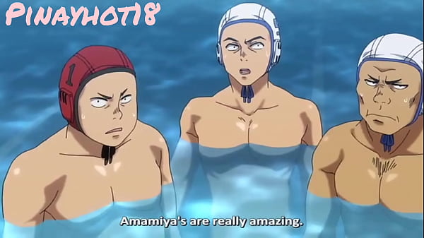 Campus Swimmers Schoolgirl #hentai
