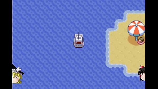 【ゆっくり実況】全てのポケモンが出現するサファイアpart6【改造ポケモン】