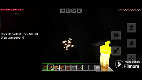 Minecraft Survival Bedrock (primeros Dias)
