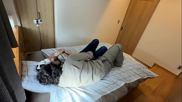 不倫妻を電マとチンポで連続アクメさせたらすごく気持ちよさそうだった