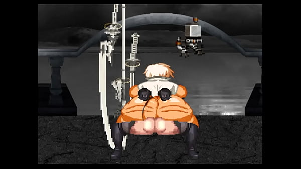 [HENTAI MUGEN] Futa 2b Showcase