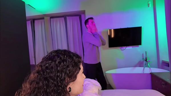 POV Step-dad Helps Me Make A Video