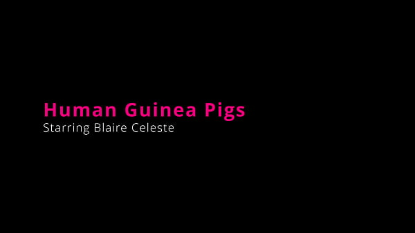 Blaire Celeste Humiliated As Human Guinea Pigs For Doctor Tampa & Caretaker Stacy Shepard's Strange Experiments On GirlsGoneGyno - Reup