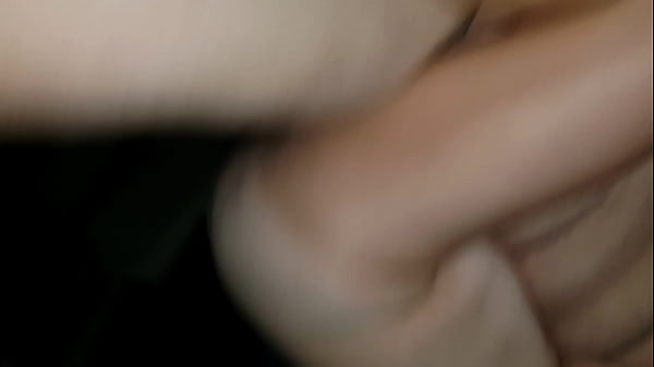 Giant Man Bangs Skinny Chick Closeup. This Is Juicy