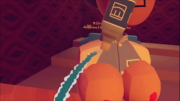 Alluring Boobs On Rec Room