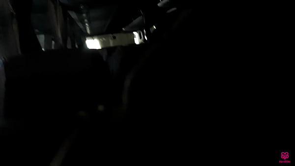 Fellatio On A Public Bus. Adorable Fair-haired Set Next To Me And Swallowed And Gulp Spooge - Full Video