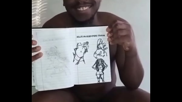 A Romantic Slideshow About How I Found Bare Sketches I Lost Part 1