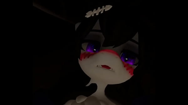 Shark Gal Whimpers Me To Breed Her