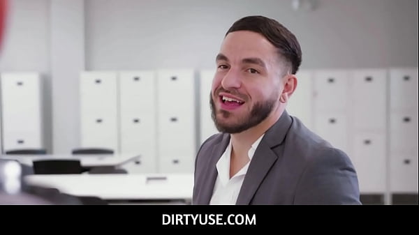 DirtyUse - Free Abuse Office, His Squeeze Squeezed His Heart Again