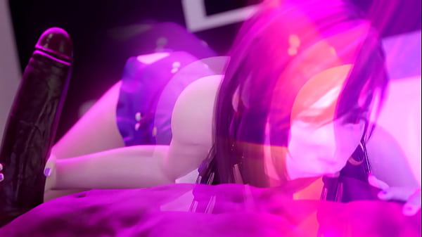 Your Waifus Getting Blacked 3