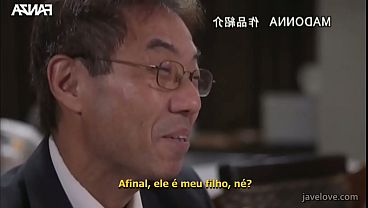 Os Filhos Do Novo Casamento Legendado) Rin Okae