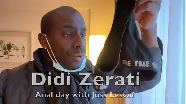 Didi Zerati Butt Sex Day With Joss Lescaf...