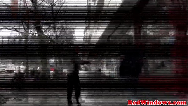 Redlight Worships And Smashes Tourist