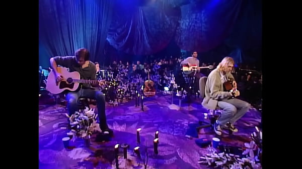 Nirvana - Where Did You Sleep Last Night