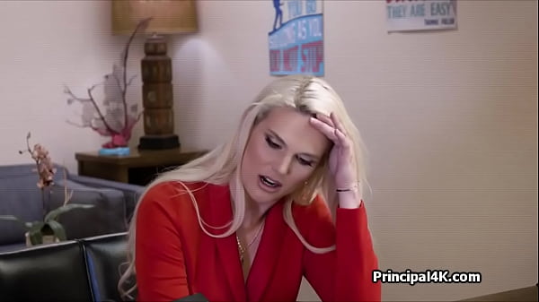 Huge Boob Mature In Tie Rammed Hard At The Office
