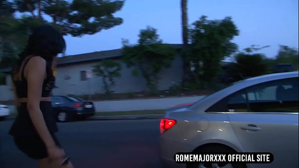 Stunner Yasmine De Leon Was Spermed By Rome Major & Moe Johnson!