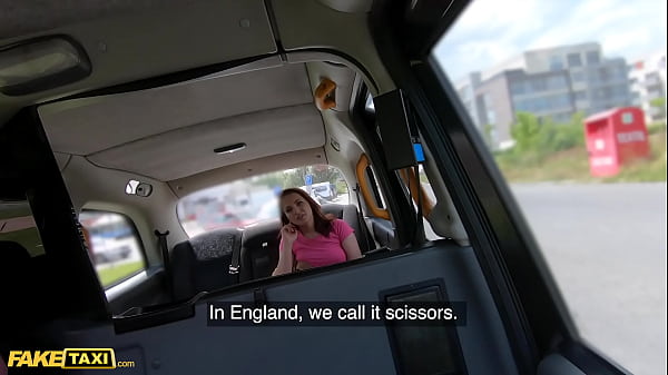 Fake Taxi - Steamy Dark-haired Maya B Roughly Hammerred On The Backseat