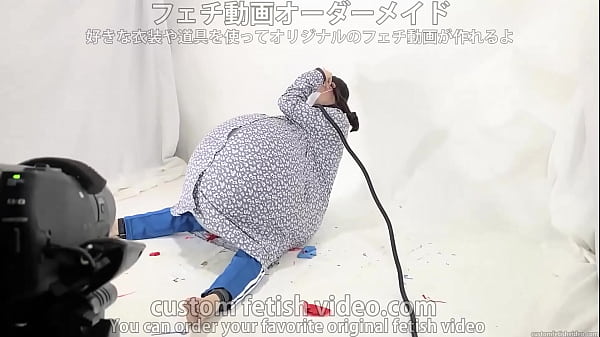 A Colossal Balloon Inside A Pregnant Woman's Maternity Wear.