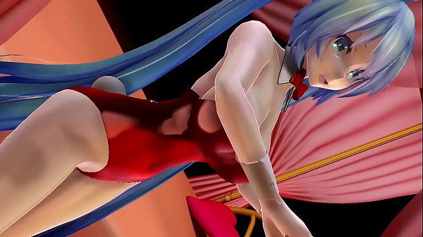Lamb - Hatsune Miku MMD