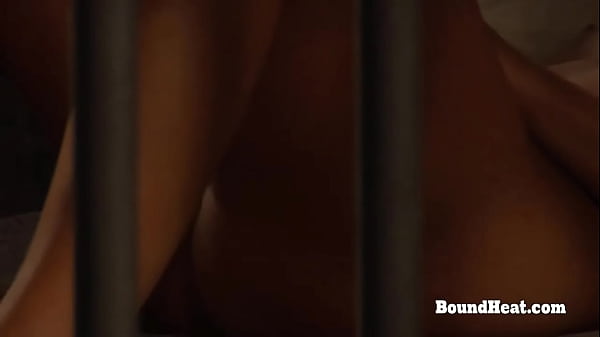 Spy View Lesbian Submissive Masturbating And Orgasming While Watching Madame
