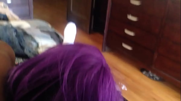 Greedy Toppy From A Purple Head