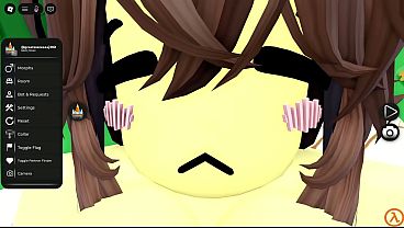 Tempting Furry Bee Dame Covetted Me To Ram Her And Grant Her My Honey In Roblox