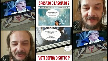 Votate : Sopra O Sotto ?