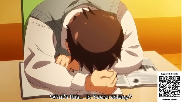 Hentai Anime Mako-chan Kaihatsu - Brother Boyfriend Screwed Me Part 2