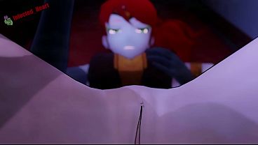 Jaune And Pyrrha Butt Fucking - Armored Alt