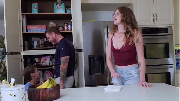 Lustful Roommate Convinces Me To Drill My Man Friend's Cheeks - Rough Forceful DVP - Sage Roux, Lucy Foxx, Steve Rickz