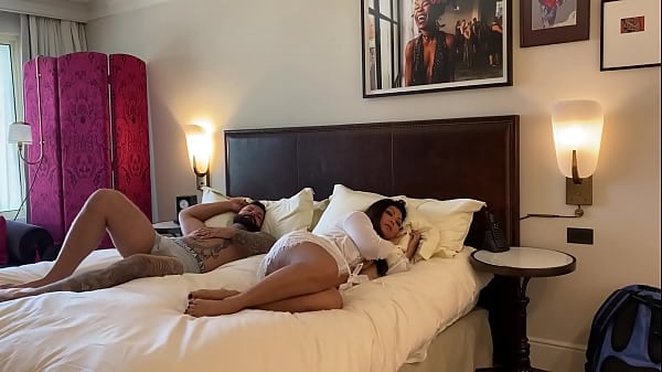 Asian Stepmother Has Sensual Lovemaking On Vacation